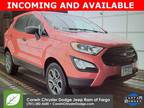 2022 Ford EcoSport Red, 54K miles