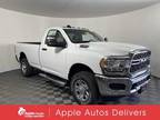 2024 RAM 2500 White, 10 miles