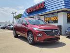 2022 Buick Enclave Red, 100K miles