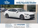 2021 Hyundai Sonata Hybrid, 31K miles