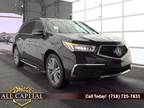 2017 Acura MDX with 114,322 miles!