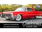 1967 Cadillac DeVille 2000 Viper Red with Gold Dupont mini flake 1967 Cadillac
