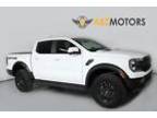 2024 Ford Ranger Raptor 2024 Ford Ranger, WHITE with 56 Miles available now!