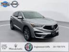 2021 Acura RDX Technology Package 2021 Acura RDX, Lunar Silver Metallic with