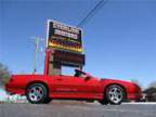 1988 Iroc-Z Camaro Convertible Incredible Condition Unrestored Only 32,163 Miles