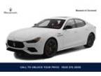 2023 Maserati Ghibli Modena Q4 2023 Maserati Ghibli Modena Q4 0 Miles Bianco 4dr