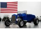 1930 Ford Hi-Boy "Metallic Blue Hi-Boy"