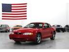 1994 Ford Mustang SVT COBRA CONVERTIBLE PPG PACE CAR "Unmarked Pace Car"