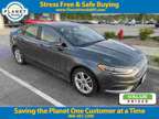 2018 Ford Fusion, 118K miles