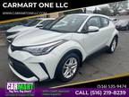 $27,450 2021 Toyota C-HR with 24,260 miles!