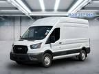 $40,473 2022 Ford Transit with 11,538 miles!