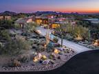 Stunning Southwest Contemporary in Desert Mountain