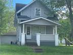 Home For Sale In Akron, Ohio