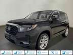 2024 Honda Passport Black