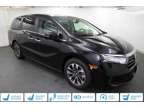 2024 Honda Odyssey Black