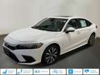 2024 Honda Civic Silver|White, new