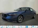 2024 Honda Accord Blue, new