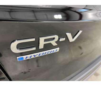 2025 Honda CR-V Black, new is a Black 2025 Honda CR-V Hybrid in Union NJ