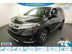 2021 Honda Pilot Black, 25K miles