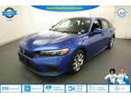 2022 Honda Civic Blue, 48K miles