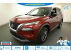2023 Nissan Rogue Red, 25K miles