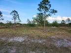 Plot For Sale In Lehigh Acres, Florida