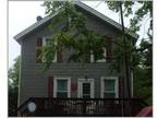 Foreclosure Property: W Main St