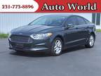 2015 Ford Fusion Gray, 55K miles