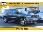 2019 Dodge Durango R/T | AWD, 3RD & Extra Clean Must See for sale