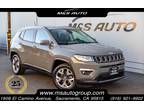2020 Jeep Compass Limited for sale