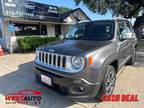 2016 Jeep Renegade Limited for sale