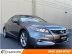 2012 Honda Accord EX-L Coupe 2D for sale