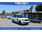 2015 Land Rover Range Rover Supercharged for sale