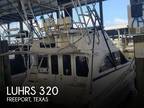 1992 Luhrs 320 Tournamnent Boat for Sale