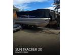 2022 Sun Tracker Party Barge 20dlx Boat for Sale