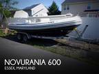 2013 Novurania Launch 600 Boat for Sale