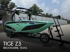 2022 Tige Z3 Boat for Sale