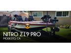2020 Nitro Z19 Pro Boat for Sale