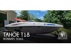 2023 Tahoe T18 Boat for Sale
