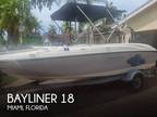2017 Bayliner Element XL Boat for Sale