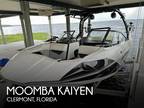 2021 Moomba Kaiyen Boat for Sale
