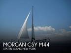 1988 Morgan CSY M44 Boat for Sale