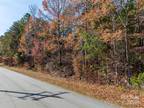 Plot For Sale In Sherrills Ford, North Carolina