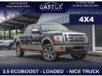 2011 Ford F-150 King Ranch for sale