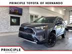 2024 Toyota RAV4 Hybrid Gray