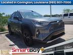 2019 Toyota RAV4 Hybrid Gray, 44K miles