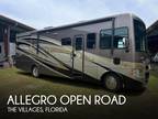 Tiffin Allegro Open Road 32CA Class A 2014