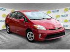 2014Used Toyota Used Prius Used5dr HB