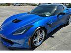 2015 Chevrolet Corvette Stingray