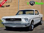 1966 Ford Mustang Hardtop Coupe - Hope Mills, NC